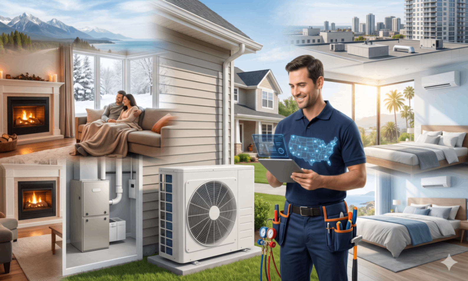 HVAC in Bloomer, WI
